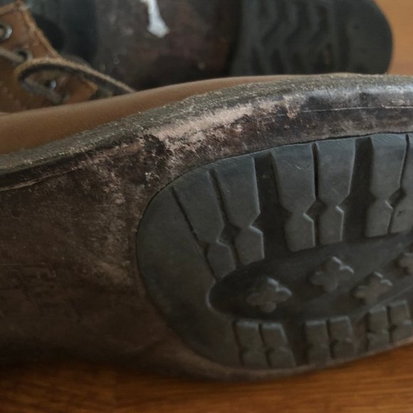 Brown Frye Boots - Men\'s - Size 11 - Good Condition main image 7